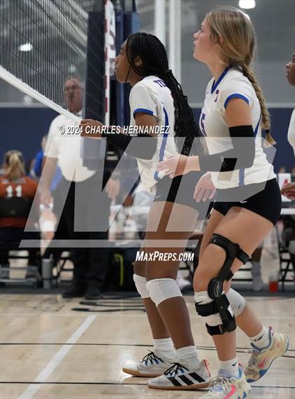Thumbnail 3 in Temple vs Caney Creek (Legends Invitational) photogallery.