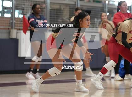 Thumbnail 3 in Temple vs Caney Creek (Legends Invitational) photogallery.