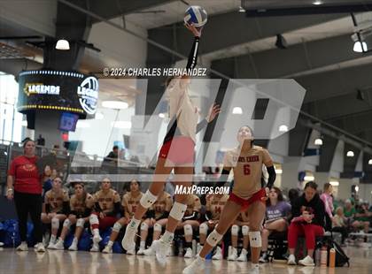 Thumbnail 1 in Temple vs Caney Creek (Legends Invitational) photogallery.