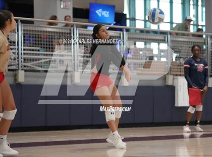 Thumbnail 2 in Temple vs Caney Creek (Legends Invitational) photogallery.