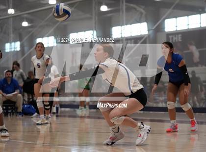Thumbnail 1 in Temple vs Caney Creek (Legends Invitational) photogallery.
