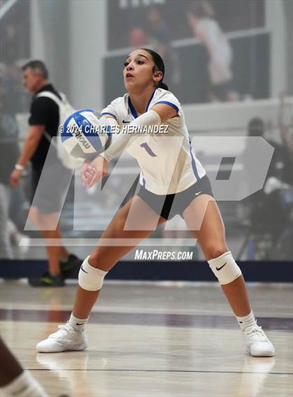 Thumbnail 1 in Temple vs Caney Creek (Legends Invitational) photogallery.