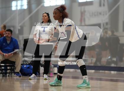 Thumbnail 3 in Temple vs Caney Creek (Legends Invitational) photogallery.