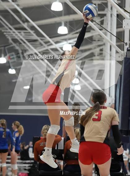 Thumbnail 1 in Temple vs Caney Creek (Legends Invitational) photogallery.