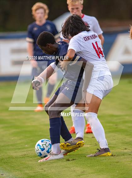Thumbnail 1 in Coastal Christian @ Fayetteville Academy photogallery.