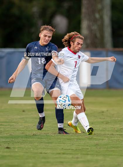 Thumbnail 1 in Coastal Christian @ Fayetteville Academy photogallery.