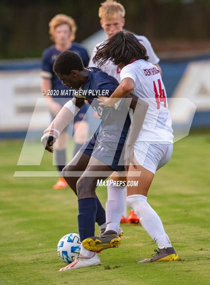 Thumbnail 2 in Coastal Christian @ Fayetteville Academy photogallery.