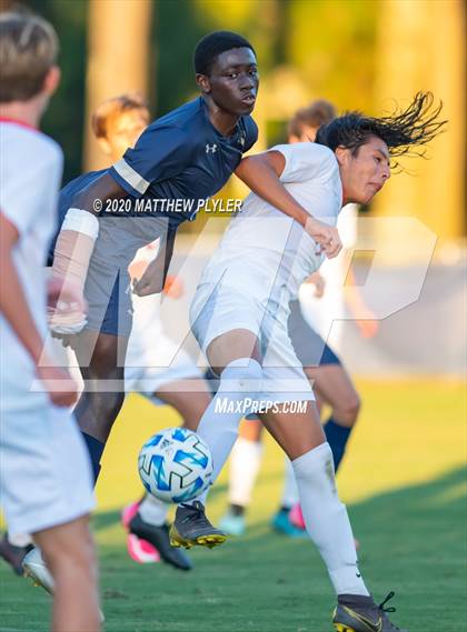 Thumbnail 2 in Coastal Christian @ Fayetteville Academy photogallery.