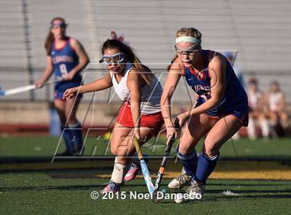 Thumbnail 3 in St. Ignatius vs. North Salinas (CIF CCS 2nd Round) photogallery.