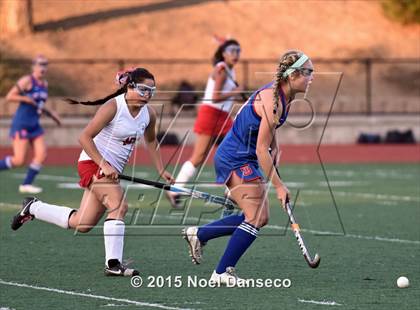 Thumbnail 1 in St. Ignatius vs. North Salinas (CIF CCS 2nd Round) photogallery.