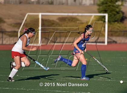 Thumbnail 3 in St. Ignatius vs. North Salinas (CIF CCS 2nd Round) photogallery.