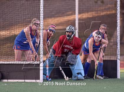 Thumbnail 3 in St. Ignatius vs. North Salinas (CIF CCS 2nd Round) photogallery.