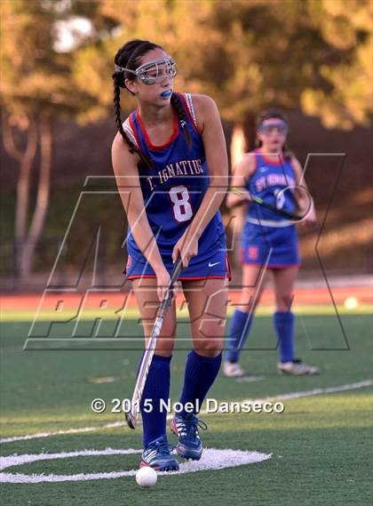 Thumbnail 1 in St. Ignatius vs. North Salinas (CIF CCS 2nd Round) photogallery.