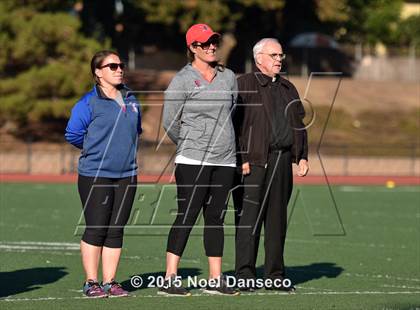 Thumbnail 3 in St. Ignatius vs. North Salinas (CIF CCS 2nd Round) photogallery.