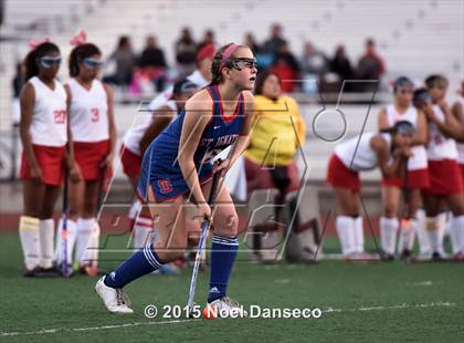 Thumbnail 1 in St. Ignatius vs. North Salinas (CIF CCS 2nd Round) photogallery.