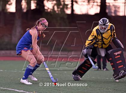 Thumbnail 2 in St. Ignatius vs. North Salinas (CIF CCS 2nd Round) photogallery.