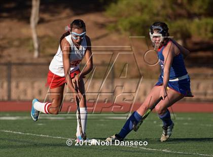 Thumbnail 2 in St. Ignatius vs. North Salinas (CIF CCS 2nd Round) photogallery.
