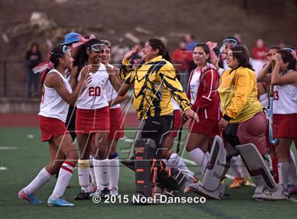 Thumbnail 1 in St. Ignatius vs. North Salinas (CIF CCS 2nd Round) photogallery.