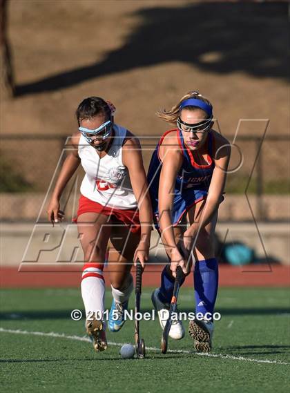 Thumbnail 1 in St. Ignatius vs. North Salinas (CIF CCS 2nd Round) photogallery.