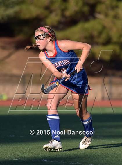 Thumbnail 3 in St. Ignatius vs. North Salinas (CIF CCS 2nd Round) photogallery.