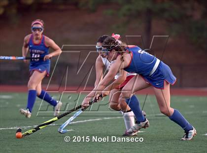 Thumbnail 1 in St. Ignatius vs. North Salinas (CIF CCS 2nd Round) photogallery.