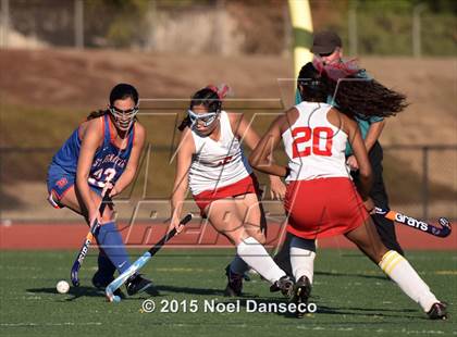 Thumbnail 2 in St. Ignatius vs. North Salinas (CIF CCS 2nd Round) photogallery.