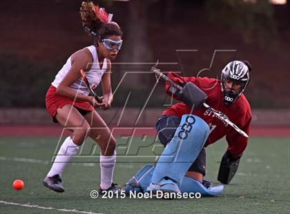 Thumbnail 1 in St. Ignatius vs. North Salinas (CIF CCS 2nd Round) photogallery.