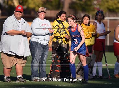 Thumbnail 1 in St. Ignatius vs. North Salinas (CIF CCS 2nd Round) photogallery.