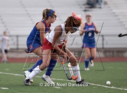 Thumbnail 2 in St. Ignatius vs. North Salinas (CIF CCS 2nd Round) photogallery.