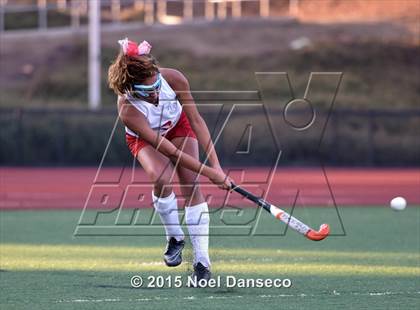 Thumbnail 2 in St. Ignatius vs. North Salinas (CIF CCS 2nd Round) photogallery.