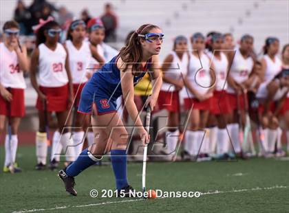 Thumbnail 3 in St. Ignatius vs. North Salinas (CIF CCS 2nd Round) photogallery.