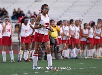 Thumbnail 3 in St. Ignatius vs. North Salinas (CIF CCS 2nd Round) photogallery.