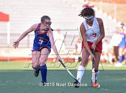 Thumbnail 3 in St. Ignatius vs. North Salinas (CIF CCS 2nd Round) photogallery.
