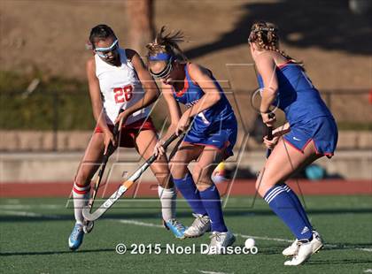 Thumbnail 2 in St. Ignatius vs. North Salinas (CIF CCS 2nd Round) photogallery.