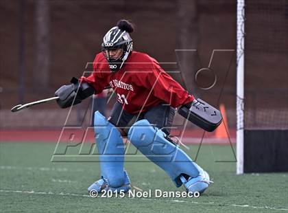 Thumbnail 2 in St. Ignatius vs. North Salinas (CIF CCS 2nd Round) photogallery.