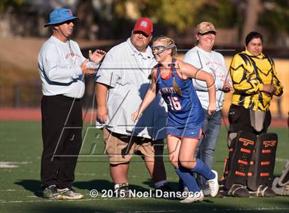 Thumbnail 3 in St. Ignatius vs. North Salinas (CIF CCS 2nd Round) photogallery.