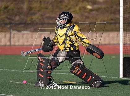 Thumbnail 2 in St. Ignatius vs. North Salinas (CIF CCS 2nd Round) photogallery.