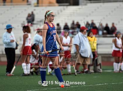 Thumbnail 2 in St. Ignatius vs. North Salinas (CIF CCS 2nd Round) photogallery.