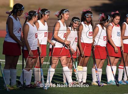 Thumbnail 1 in St. Ignatius vs. North Salinas (CIF CCS 2nd Round) photogallery.