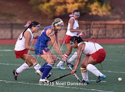 Thumbnail 2 in St. Ignatius vs. North Salinas (CIF CCS 2nd Round) photogallery.