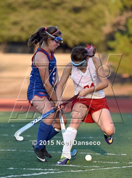 Thumbnail 3 in St. Ignatius vs. North Salinas (CIF CCS 2nd Round) photogallery.
