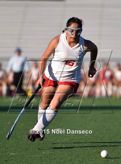Thumbnail 3 in St. Ignatius vs. North Salinas (CIF CCS 2nd Round) photogallery.