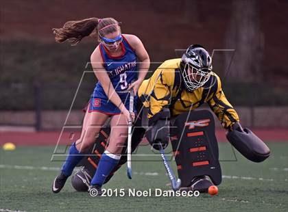 Thumbnail 1 in St. Ignatius vs. North Salinas (CIF CCS 2nd Round) photogallery.