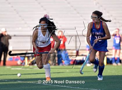 Thumbnail 3 in St. Ignatius vs. North Salinas (CIF CCS 2nd Round) photogallery.