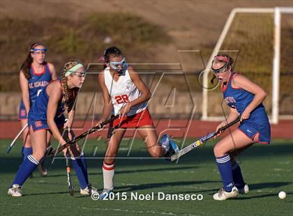 Thumbnail 3 in St. Ignatius vs. North Salinas (CIF CCS 2nd Round) photogallery.