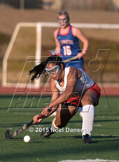 Thumbnail 3 in St. Ignatius vs. North Salinas (CIF CCS 2nd Round) photogallery.