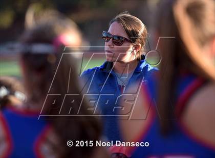 Thumbnail 2 in St. Ignatius vs. North Salinas (CIF CCS 2nd Round) photogallery.