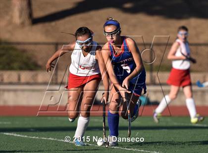 Thumbnail 1 in St. Ignatius vs. North Salinas (CIF CCS 2nd Round) photogallery.