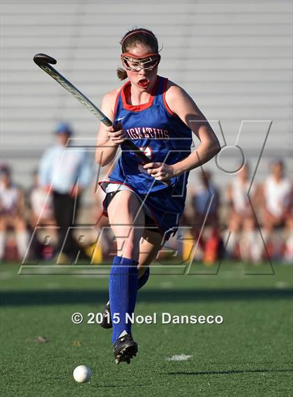 Thumbnail 2 in St. Ignatius vs. North Salinas (CIF CCS 2nd Round) photogallery.