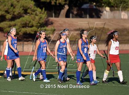 Thumbnail 1 in St. Ignatius vs. North Salinas (CIF CCS 2nd Round) photogallery.